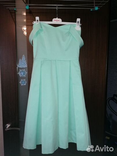 Вечернее платье