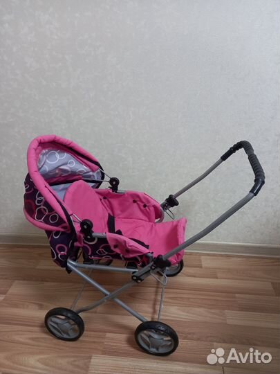 Детская коляска для кукол бу