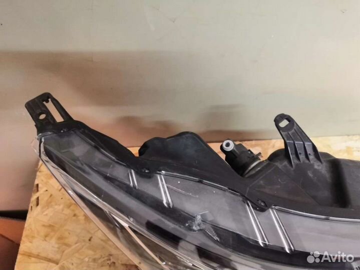 Фара передняя правая, Nissan Qashqai 2 restailing 2019