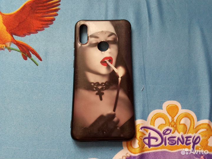 Чехол на хуавей Y6s