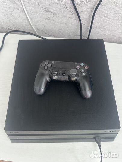 Sony ps4 pro