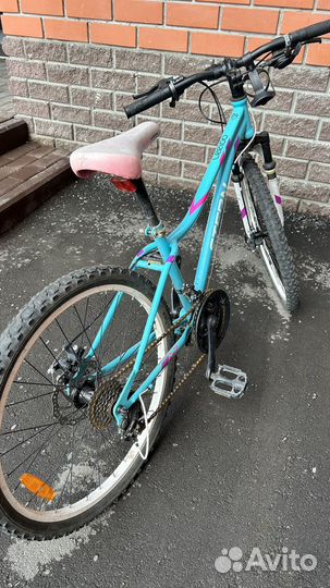 Велосипед подростковый