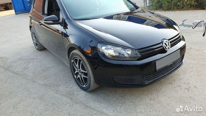 Volkswagen Golf 2.0 МТ, 2008, 210 000 км