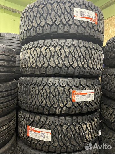 Maxxis AT-811 Razr AT 35/12.5 R17