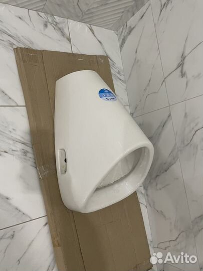 Писуар для инсталяции