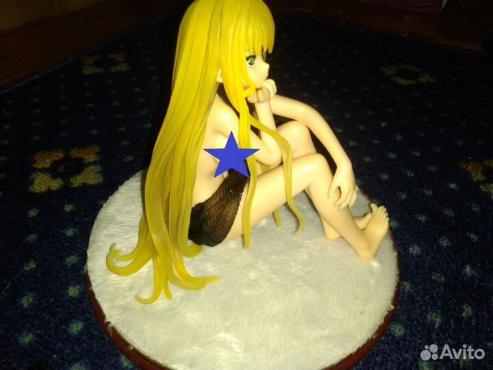 Аниме фигурка-украшение