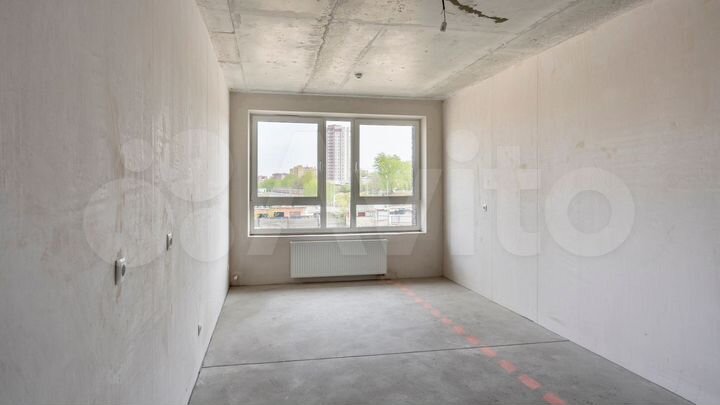 2-к. квартира, 82 м², 3/9 эт.