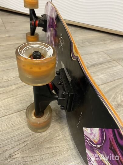 Круизер деревянный Splatter