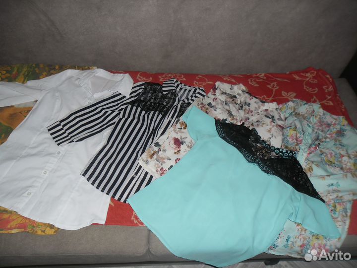 Вещи пакетом подростку