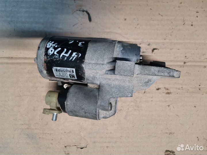 Стартер mazda CX 7 Mazda 6 GH стартер M000T37271