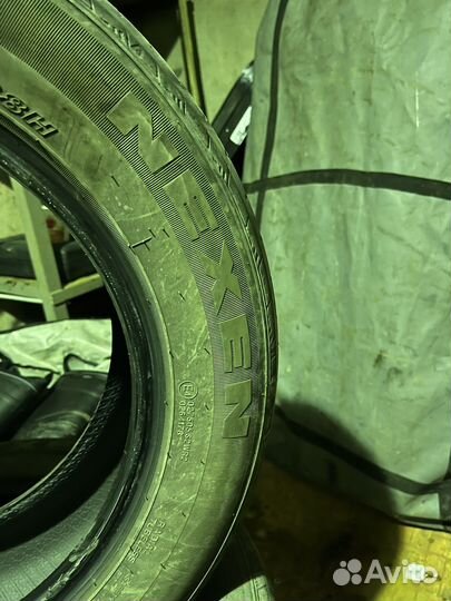 Nexen Radial A/T RV 185/65 R15 88