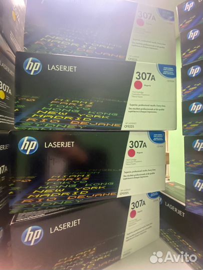 W2012X картридж hp