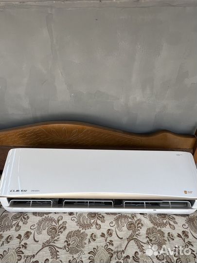 Кондиционер Climer