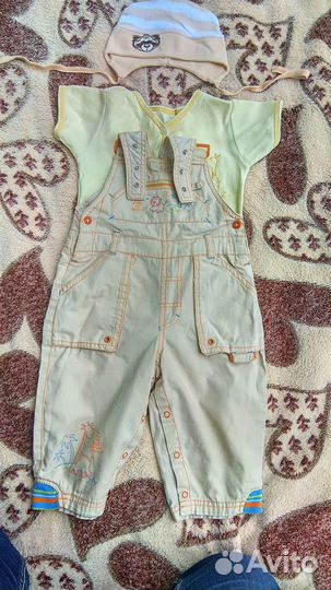 Комбинезон