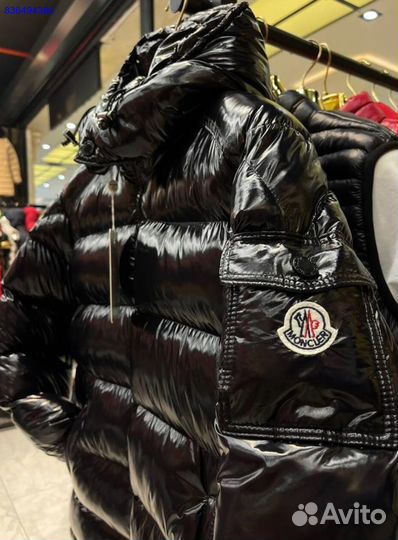 Пуховик Moncler maya