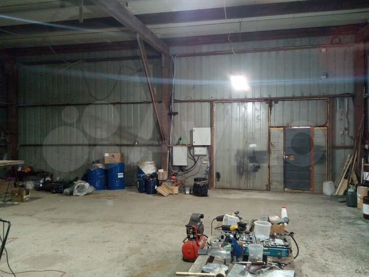 Производство, 204 м²