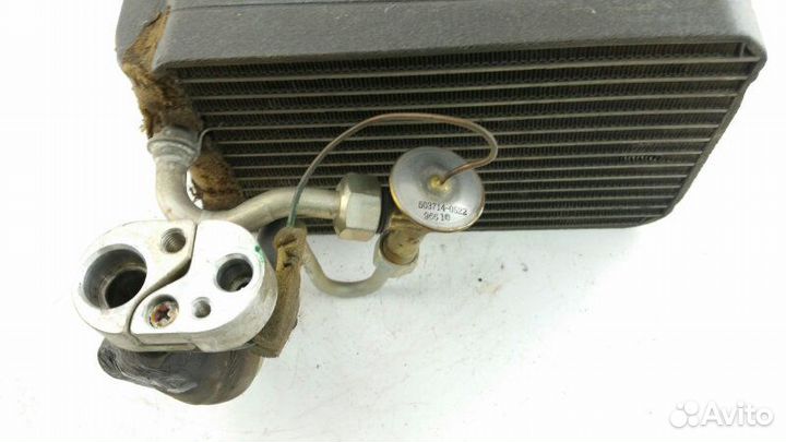 Испаритель кондиционера задний Nissan Presage