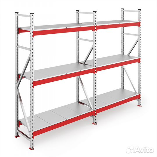 Стеллажи складские