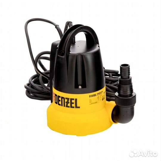 Дренажный насос DPL800X