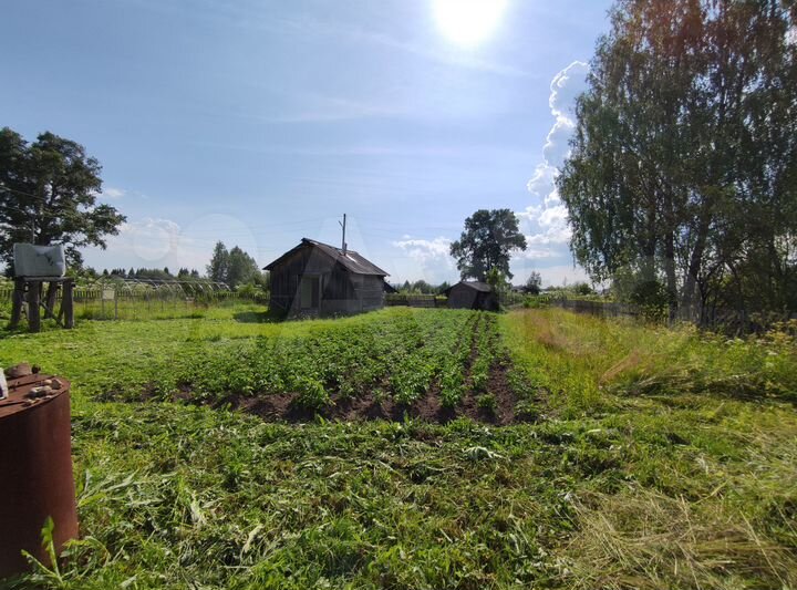 Дача 40 м² на участке 13 сот.
