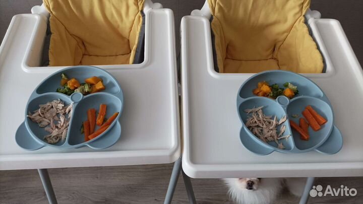 Стульчики для кормления IKEA