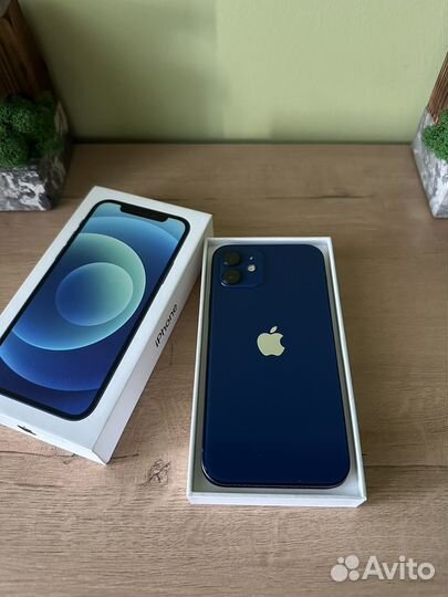 iPhone 12, 128 ГБ
