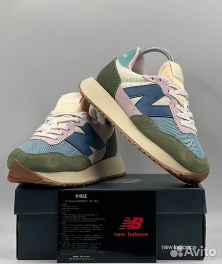 Кроссовки New Balance 237