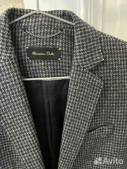 Massimo dutti пиджак