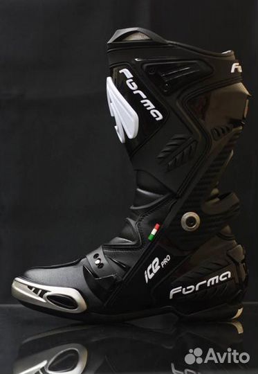 Мотоботы спортивные обувь forma ICE PRO