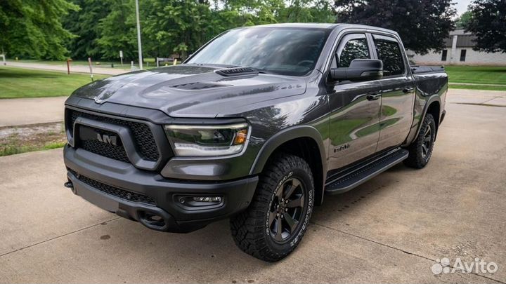 Dodge Ram 5.7 AT, 2023, 20 км