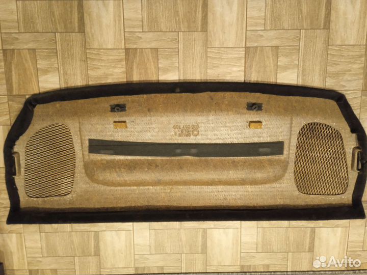 Обшивка задней полки Seat Cordoba (VW Polo lll)