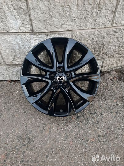 Диски mazda r 19