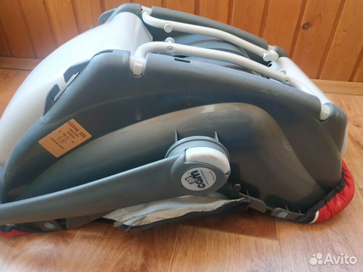 Детское автокресло от 0 до 13 кг CAM