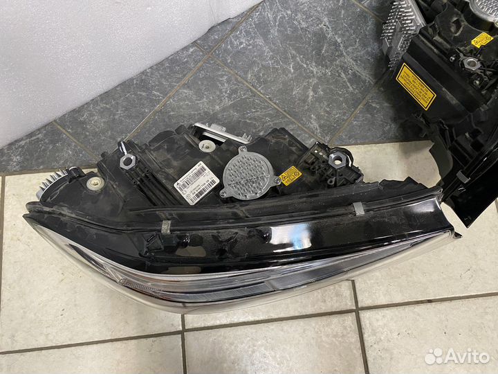 Фары BMW 3 G20 laser