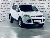 Ford Kuga 2.5 AT, 2014, 135 000 км, с пробегом, цена 1 490 000 руб.