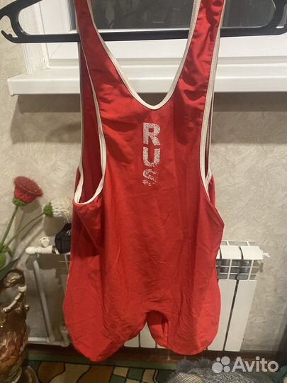 Трико для борьбы