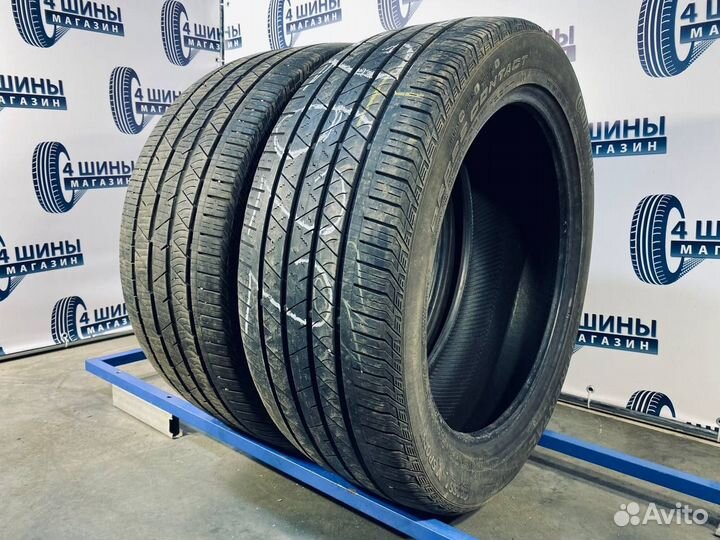 Continental ContiCrossContact LX Sport 275/45 R20 110V