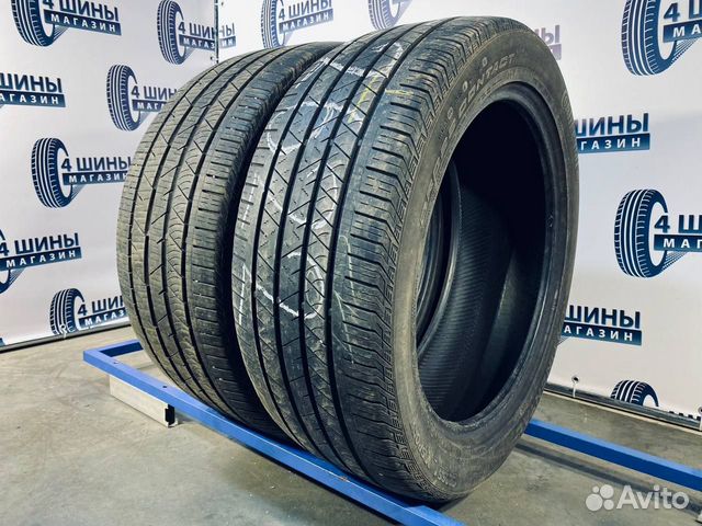 Continental ContiCrossContact LX Sport 275/45 R20 110V