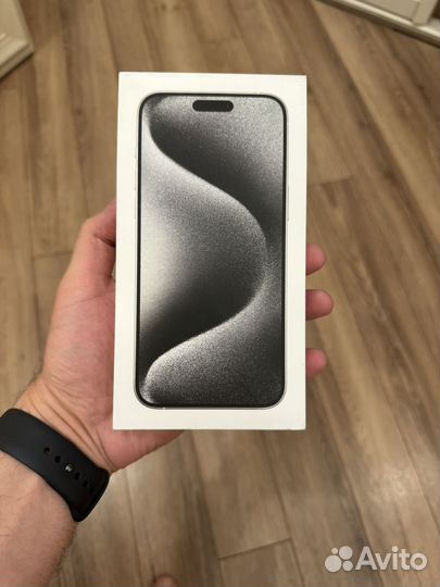iPhone 15 Pro Max, 256 ГБ