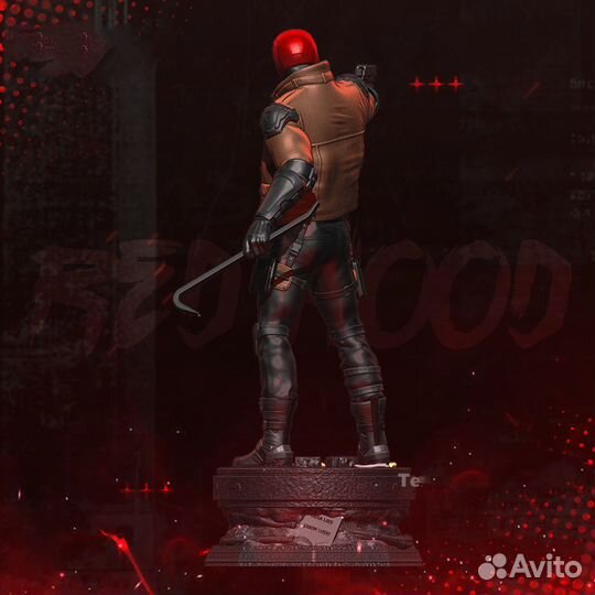 Фигурка Красный Колпак (Red Hood ) 15см