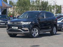 Geely Atlas 2.0 MT, 2018, 70 000 км, с пробегом, цена 1 649 000 руб.