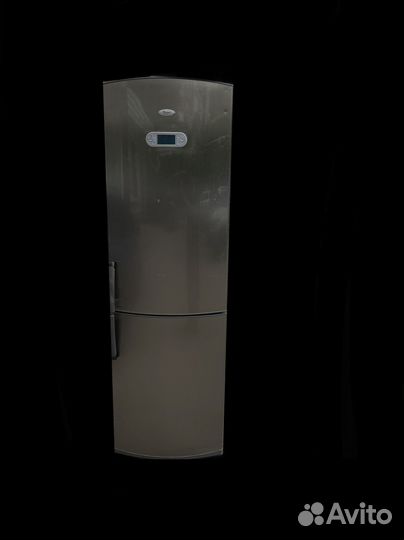 Холодильник бу whirlpool