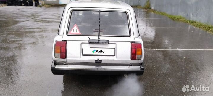 ВАЗ 2104 1.6 МТ, 2006, 100 000 км