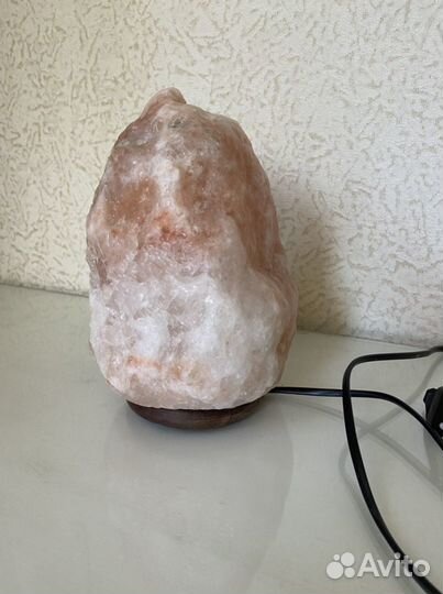 Солевая лампа stay gold «Скала»