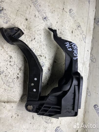 Педаль тормоза Volkswagen Polo седан 2019