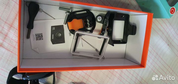 Экшн камера