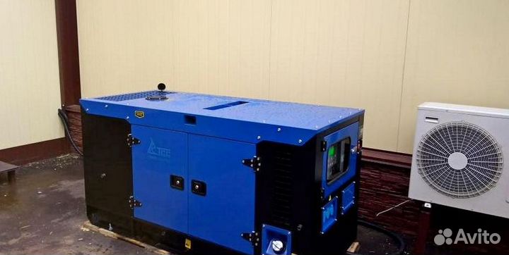 Дизельный генератор