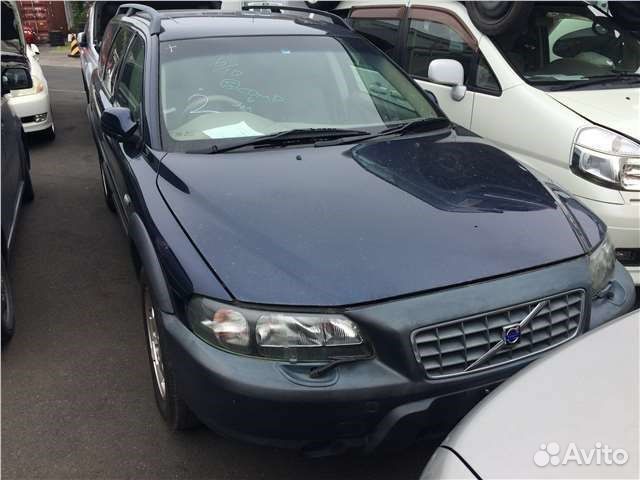 Разбор на запчасти Volvo XC70