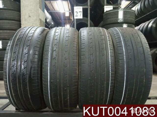 Nexen Roadian 542 265/60 R18 107U
