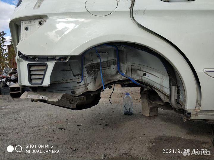 Кузов Мерседес R350 W251